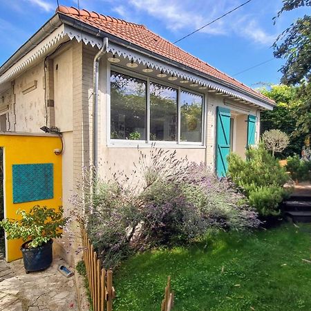 Le Studio Dans Le Jardin. Rosny-sous-Bois Eksteriør bilde