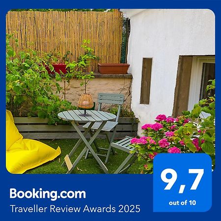 Le Studio Dans Le Jardin. Rosny-sous-Bois Eksteriør bilde