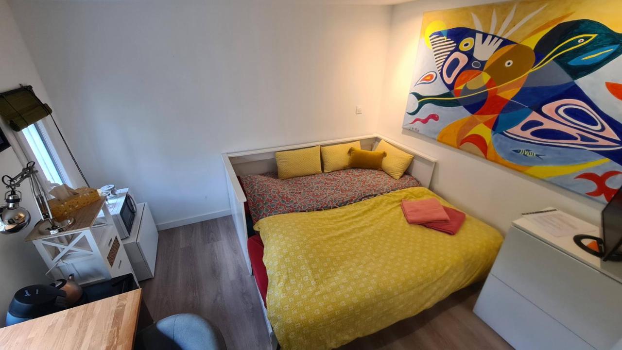 Le Studio Dans Le Jardin. Rosny-sous-Bois Eksteriør bilde